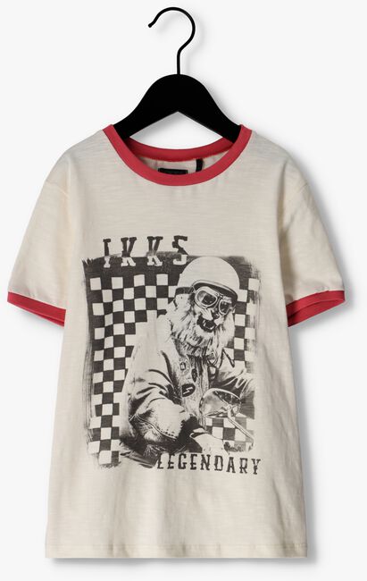IKKS T-shirt T-SHIRT MC Écru - large