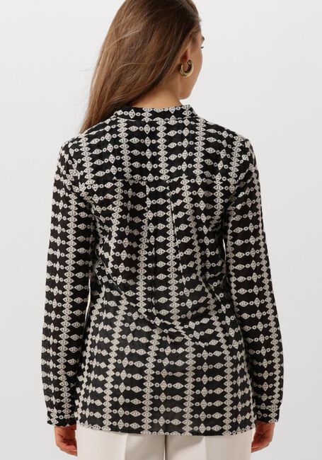 MODSTRÖM KELSEYMD SHIRT Blouses en noir - large