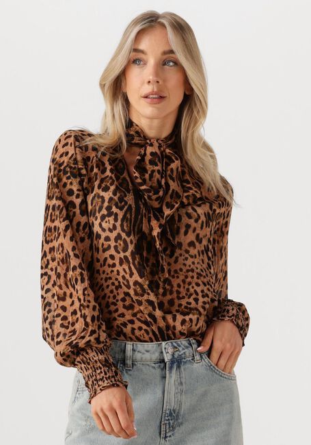 Bruine IBANA  TRIXY BLOUSE - large