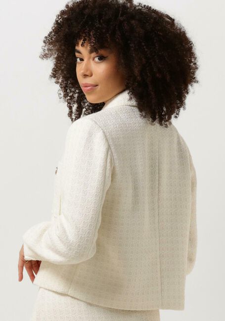 Y.A.S. Blazer YASSNOW LS JACKET en blanc - large