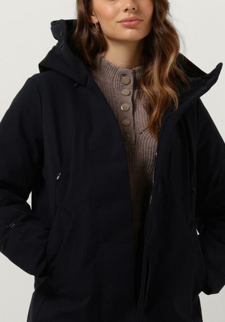 KRAKATAU Parkas 123200064 en noir - large