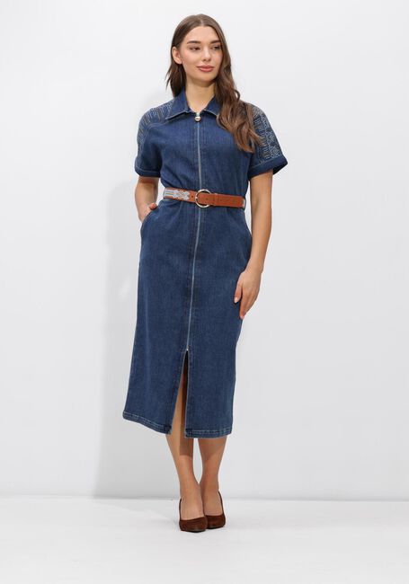 CAROLINE BISS 1196 Combinaisons Bleu fonc&eacute; - large