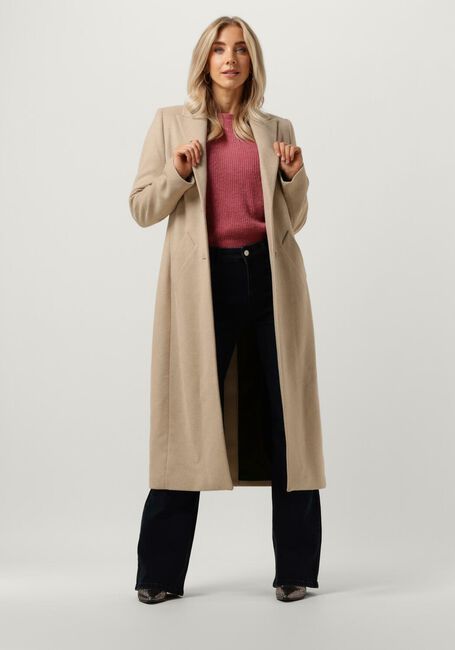 BEAUMONT Manteau RHEA Écru - large