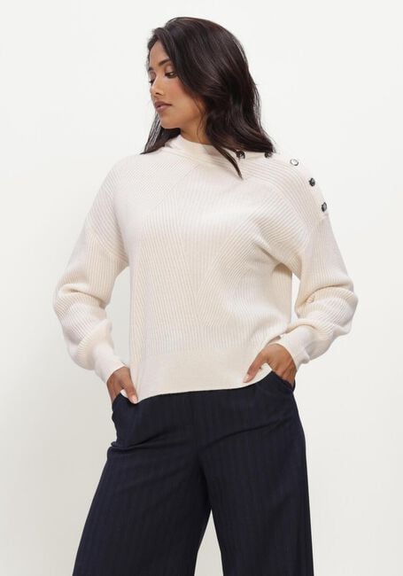 CAROLINE BISS Pull 4210 Cr&egrave;me - large