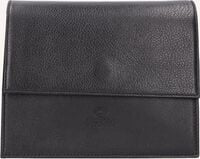 Zwarte FRED DE LA BRETONIERE  CROSSBODY M 262010143 Zwarte FRED DE LA BRETONIERE  CROSSBODY M 262010143 - medium