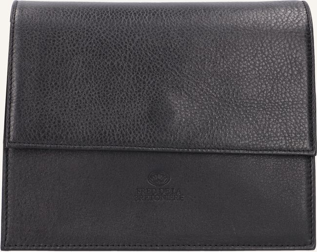 Zwarte FRED DE LA BRETONIERE  CROSSBODY M 262010143 Zwarte FRED DE LA BRETONIERE  CROSSBODY M 262010143 - large