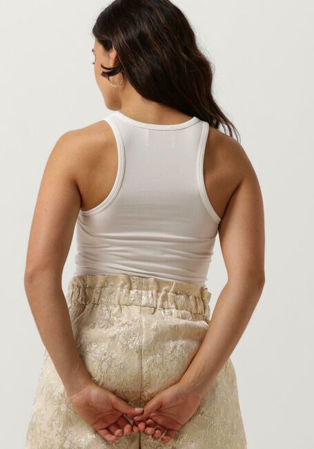 STUDIO AMAYA Haut KRIS en blanc - large
