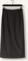 Grijze NEO NOIR Maxirok VIPSE MELANGE SKIRT Grijze NEO NOIR Maxirok VIPSE MELANGE SKIRT - medium