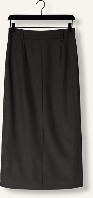 Grijze NEO NOIR Maxirok VIPSE MELANGE SKIRT Grijze NEO NOIR Maxirok VIPSE MELANGE SKIRT - large