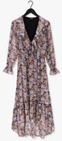 COLOURFUL REBEL Robe maxi PENNY PAISLEY FLORAL MIXED MAXI RUFFLE DRESS en multicolore