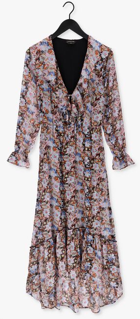 COLOURFUL REBEL Robe maxi PENNY PAISLEY FLORAL MIXED MAXI RUFFLE DRESS en multicolore - large