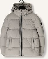 MALELIONS Veste matelassé DONN PUFFER JACKET Gris clair MALELIONS Veste matelassé DONN PUFFER JACKET Gris clair - medium