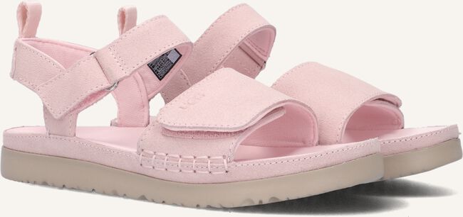 Roze UGG Sandalen GOLDENSTAR Roze UGG Sandalen GOLDENSTAR - large