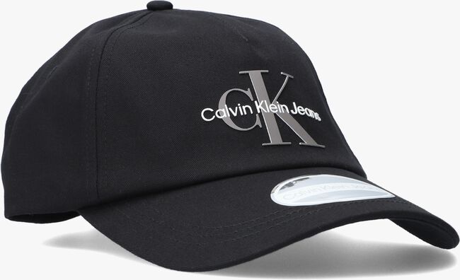 CALVIN KLEIN HIGH VISUAL CAP Casquette en noir - large