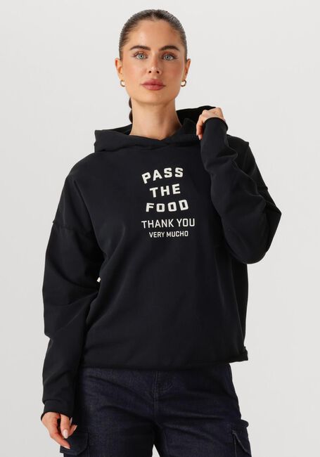 PENN & INK Pull SWEATER W25F1707 en noir - large
