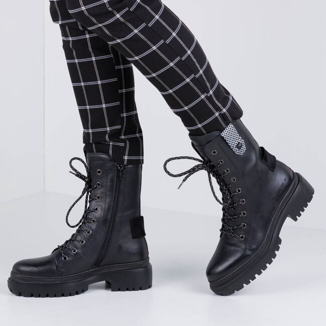 Zwarte RED-RAG  76606 Zwarte RED-RAG  76606 - large