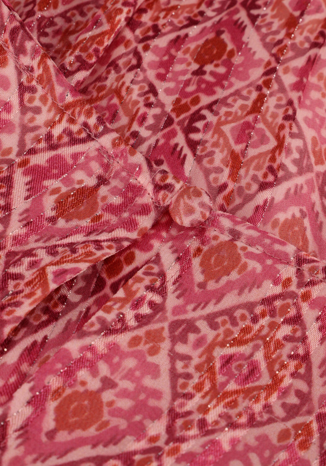 NOTRE-V Robe maxi NV-DALI MAXI DRESS en rose - large