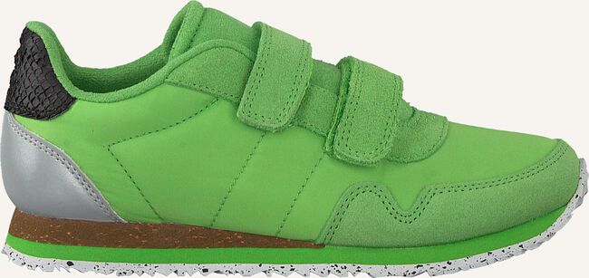 Groene WODEN Sneakers NOR SUEDE Groene WODEN Sneakers NOR SUEDE - large