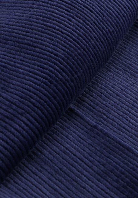 Blauwe SCOTCH & SODA Pantalon BLAKE PLEATED CORDUROY CHINO Blauwe SCOTCH & SODA Pantalon BLAKE PLEATED CORDUROY CHINO - large