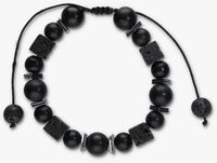 CLAY BRACELET Bracelet en noir