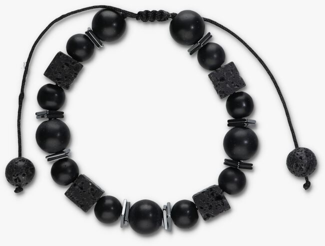 CLAY BRACELET Bracelet en noir - large