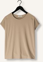 KNIT-TED T-shirt EMMA en beige KNIT-TED T-shirt EMMA en beige - medium