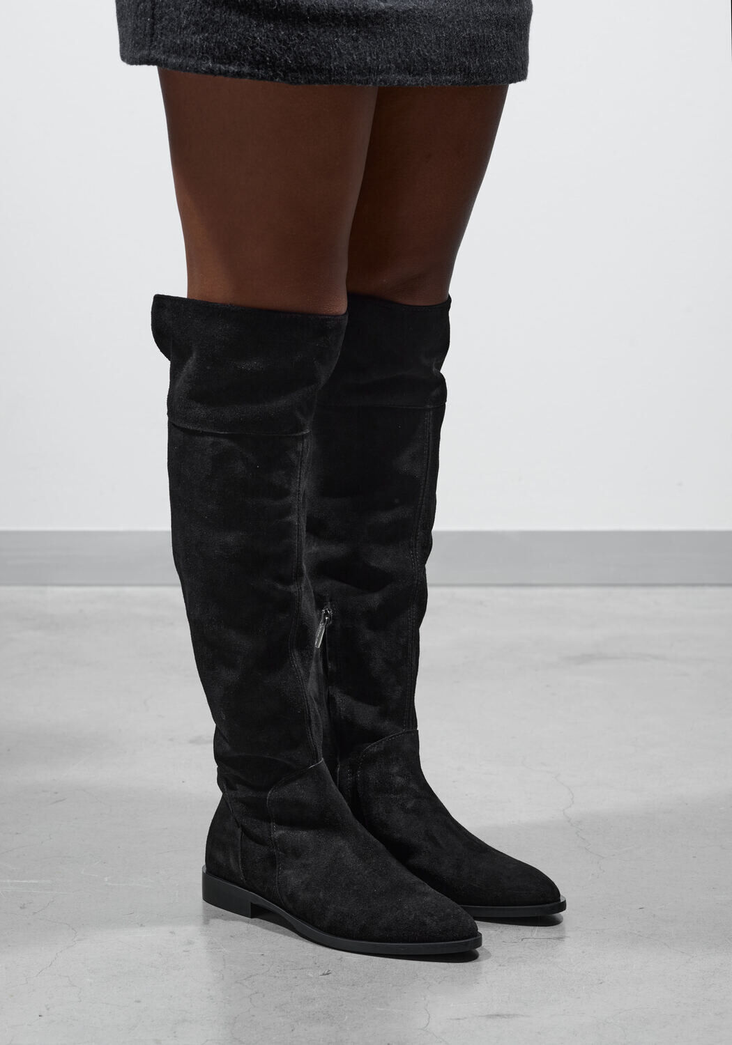 Zwarte STEFANO LAURAN  S3280 - medium