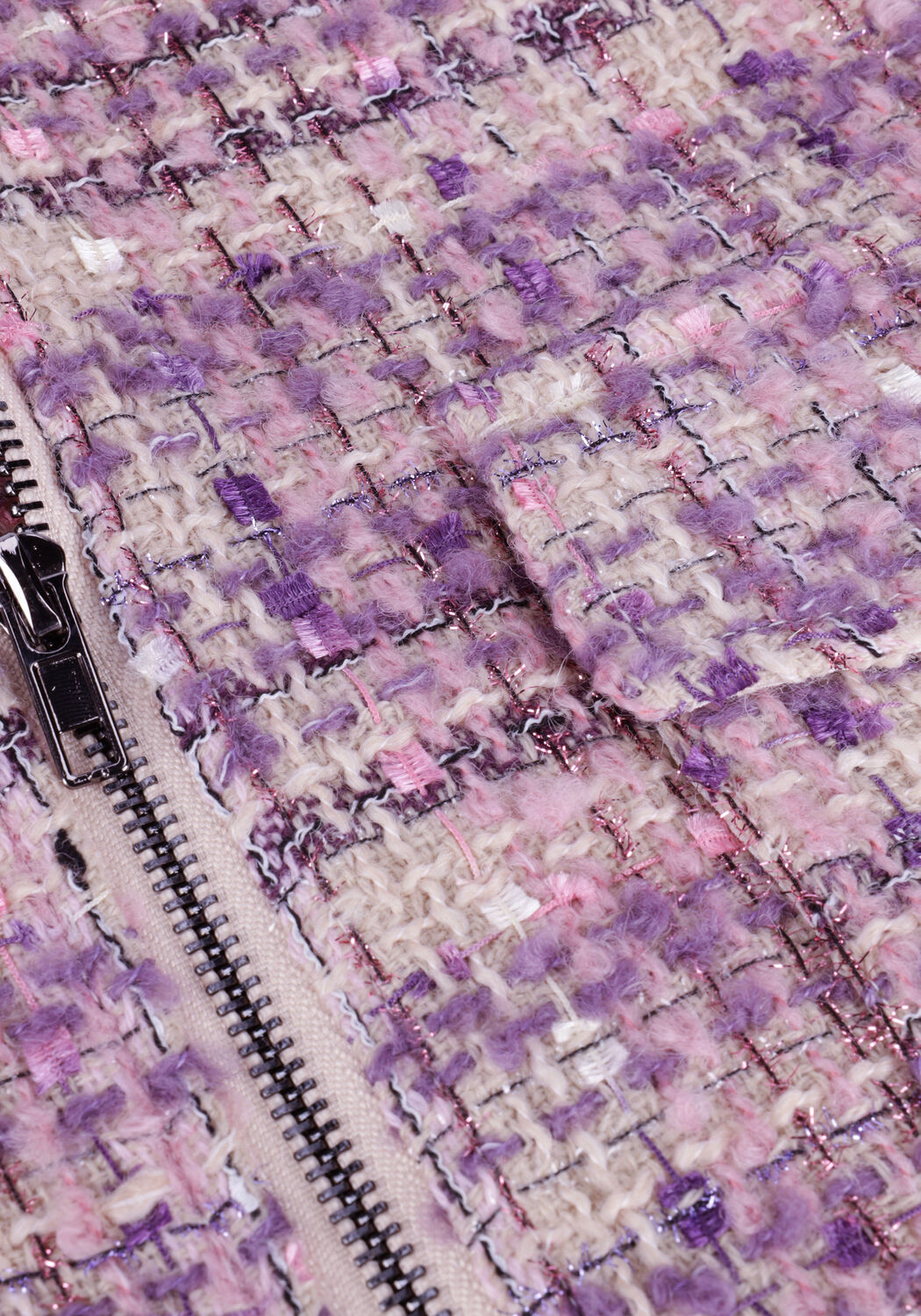 STUDIO AMAYA Jack MARLOU JACKET en noir - large