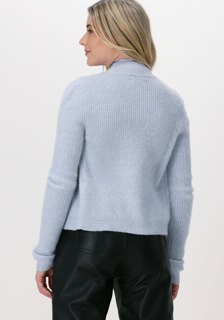 Blauwe ENVII Vest ENBOBO LS CARDIGAN 5242 - large