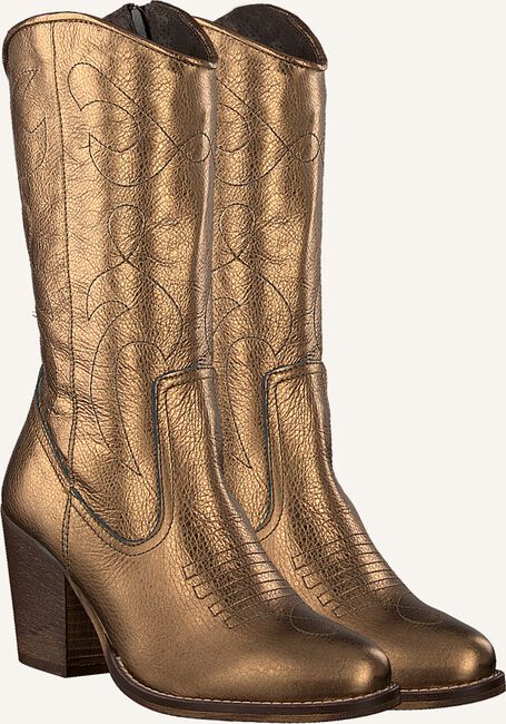 Gouden OMODA Hoge laarzen R17232 Gouden OMODA Hoge laarzen R17232 - large