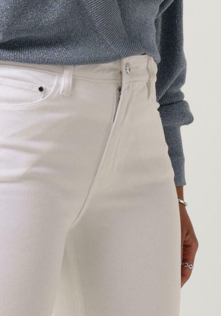 GUESS Flared jeans SEXY FLARE en blanc - large