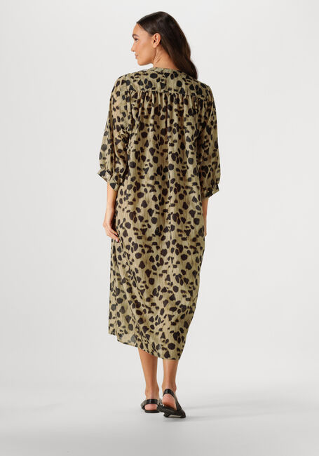 KNIT-TED Mini robe MICK en multicolore - large
