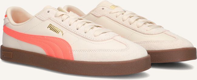 Beige PUMA Sneakers PUMA CLUB Beige PUMA Sneakers PUMA CLUB - large