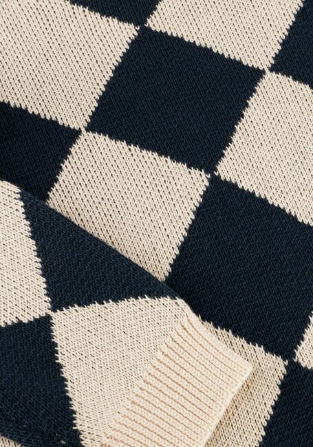 YOUR WISHES Pull DIAMOND KNIT en multicolore - large