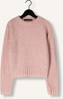 FRANKIE & LIBERTY Pull TINLEY GLITTER SWEATER en rose FRANKIE & LIBERTY Pull TINLEY GLITTER SWEATER en rose - medium