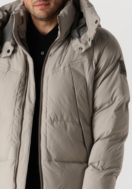 G-STAR RAW Veste matelassé G-WHISTLER PDD HDD JKT 2.0 en gris - large