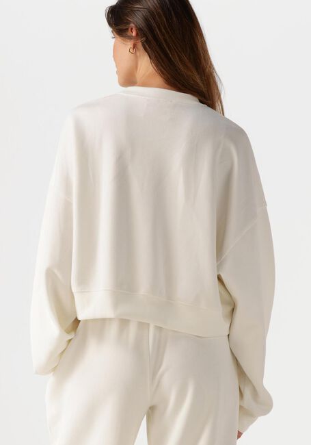 STUDIO AMAYA Pull BETTY en blanc - large