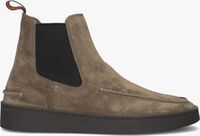 Taupe GREVE Chelsea boots WAVE 2700 - medium