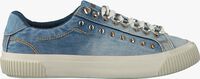 Blauwe DIESEL Lage sneakers MUSTAVE LC W - medium