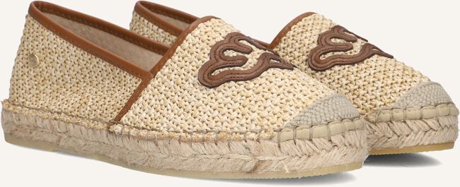 Creme FRED DE LA BRETONIERE Espadrilles MILI LILY Creme FRED DE LA BRETONIERE Espadrilles MILI LILY - large
