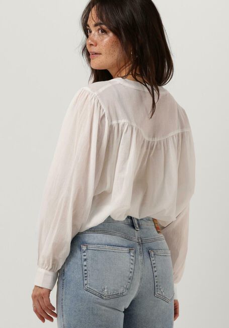 Witte YDENCE  BLOUSE LAURIE - large