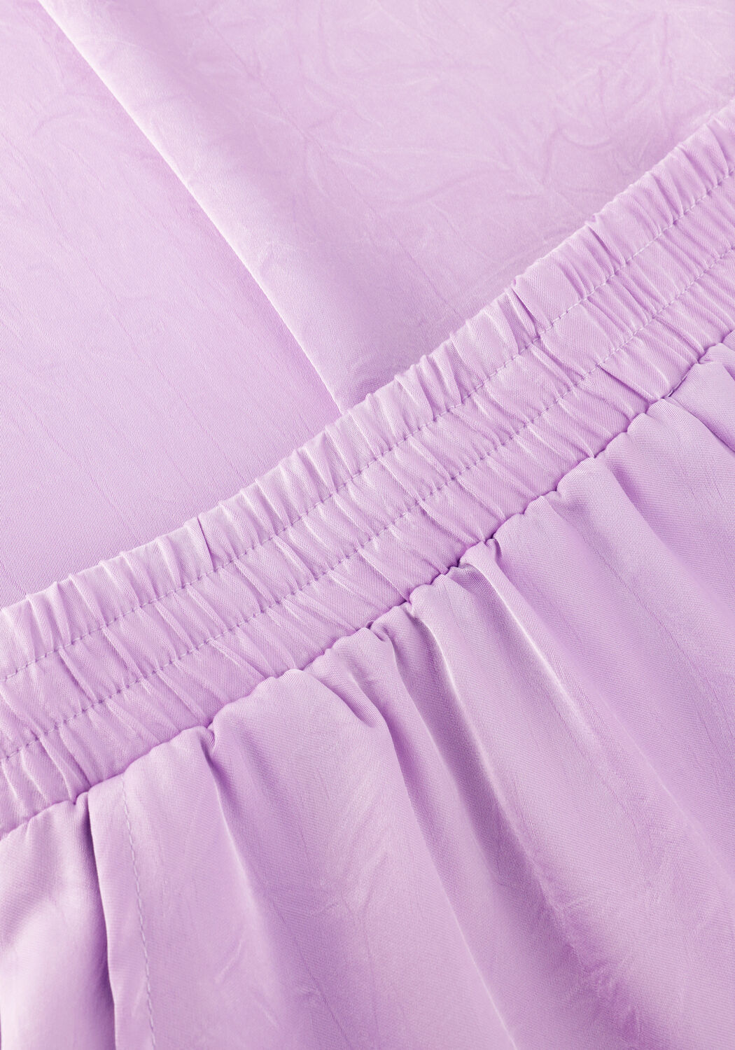 YDENCE Pantalon large PANTS WENDY Lilas - large