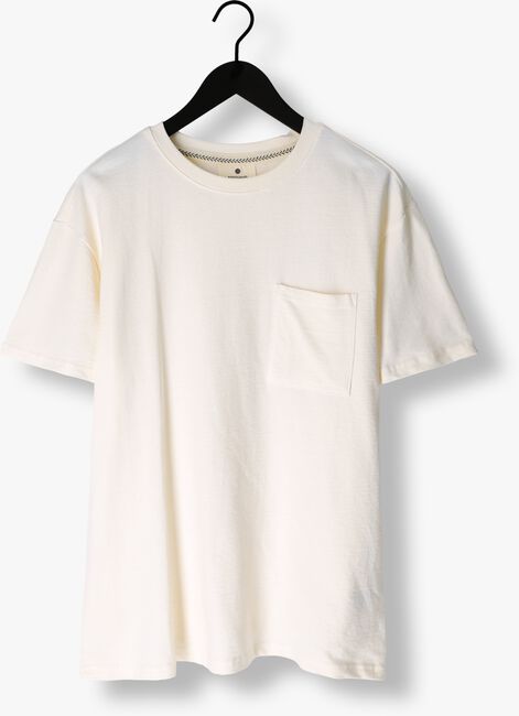 ANERKJENDT T-shirt AKKIKKI S/S STRUCTURE TEE Sable - large