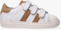 Witte TON & TON Lage sneakers E1835-212 - medium