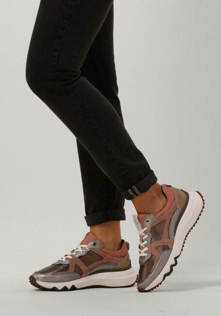 Zilveren FLORIS VAN BOMMEL Sneakers SFW-10111 Zilveren FLORIS VAN BOMMEL Sneakers SFW-10111 - large