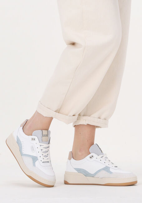 Witte VIA VAI Sneakers SAM HUDSON - large