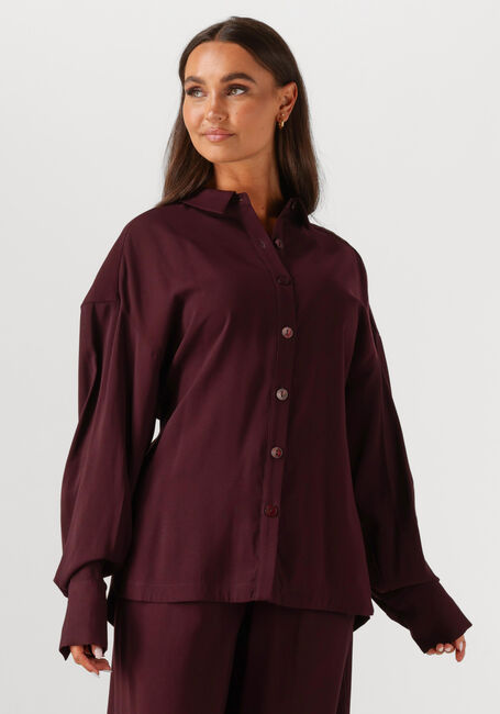 HARPER & YVE HELENA-LS Blouses en violet - large