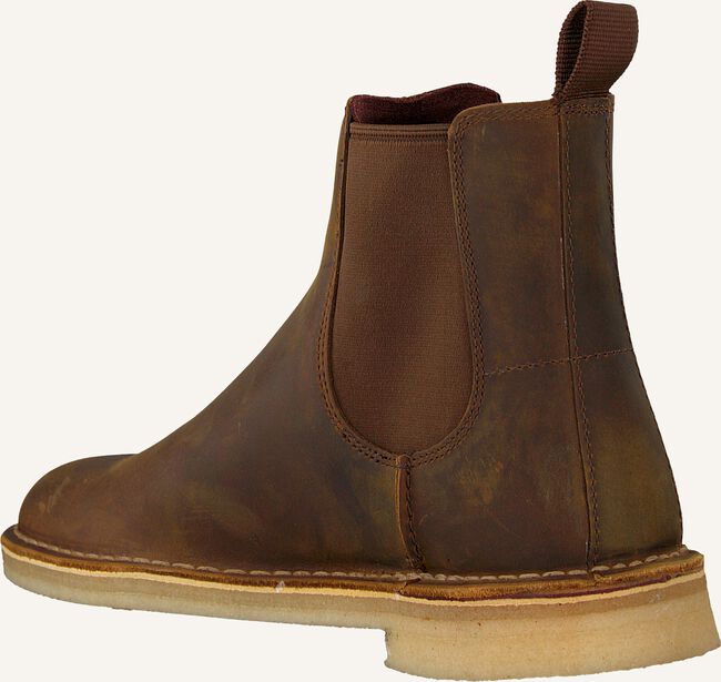 Bruine CLARKS ORIGINALS Chelsea boots 26138116 DESERT PEAK Bruine CLARKS ORIGINALS Chelsea boots 26138116 DESERT PEAK - large