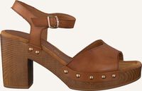 Cognac UNISA Sandalen TACO - medium