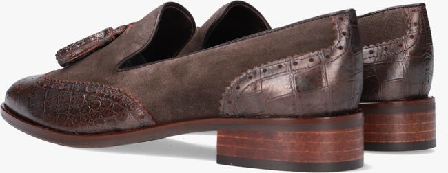 PERTINI 25538 Loafers en taupe - large